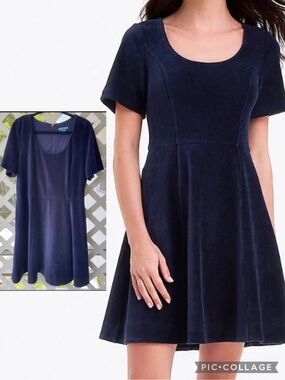 Draper James Faith Love Circle Dress